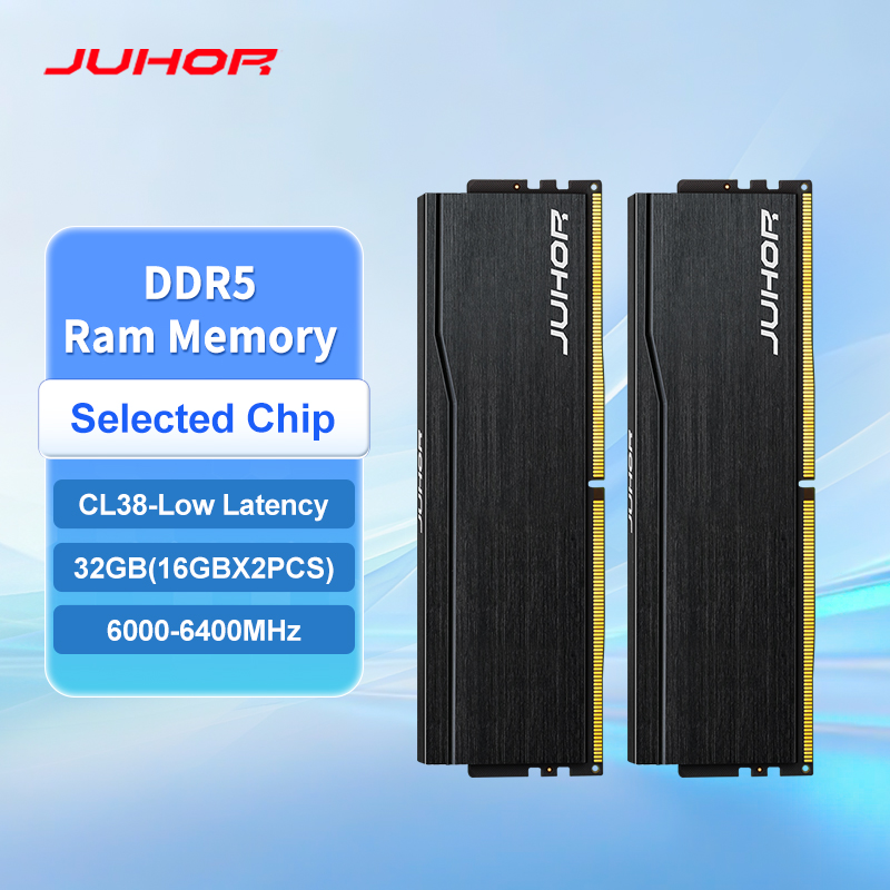 Ddr5 16Gb 6000Mhz - JUHOR Memory DDR5 32GB(16GBX2) 6000MHz 6400MHz