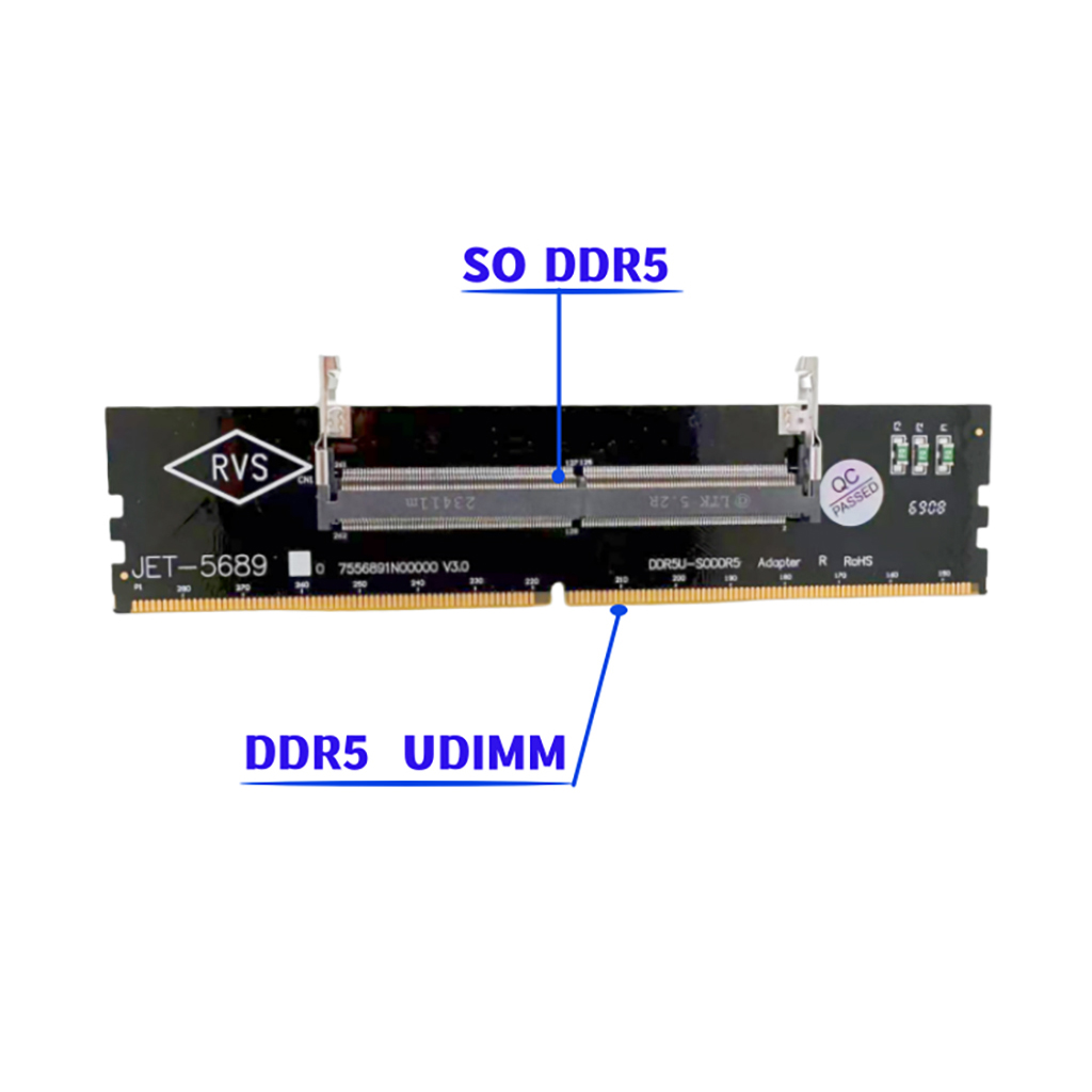 For Laptop DDR5 RAM to SO DDR5 - đánh giá và giá Ddr5 Laptop Ram