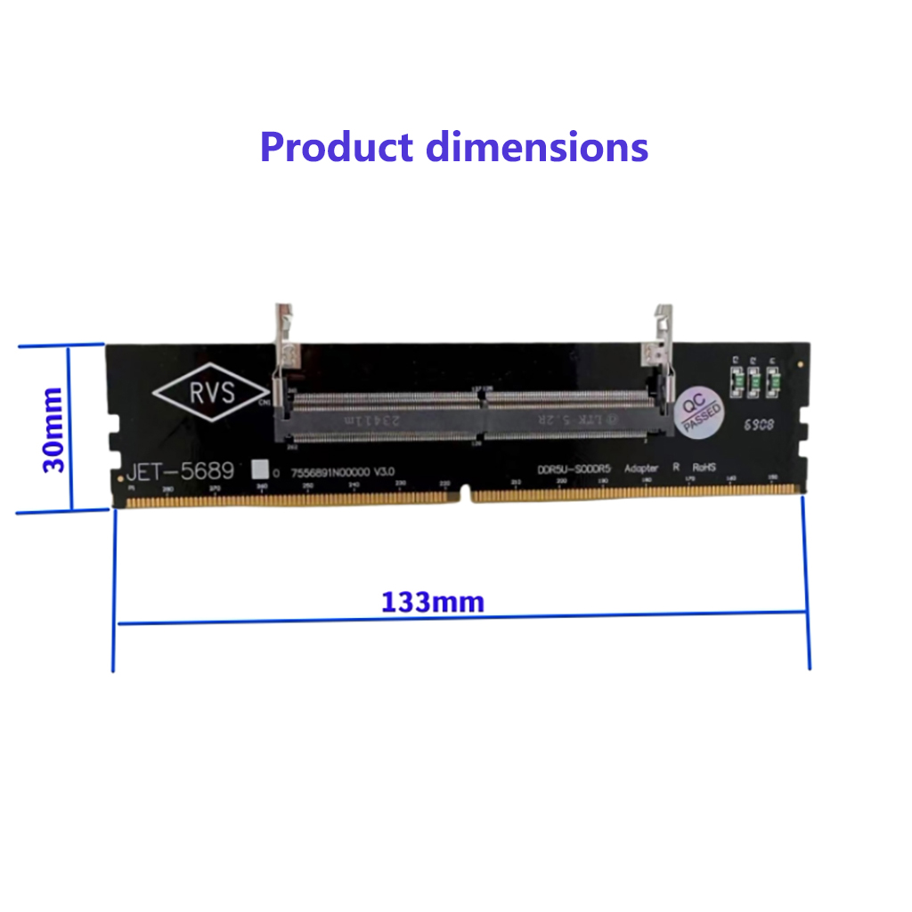For Laptop DDR5 RAM to SO DDR5 - đánh giá và giá Ddr5 Laptop Ram