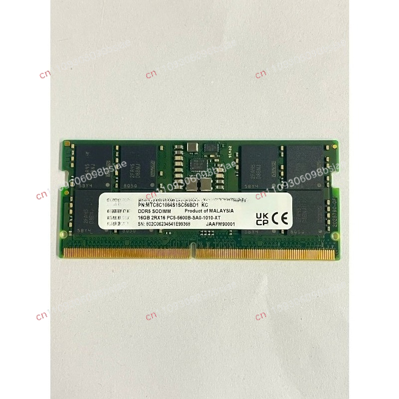 DDR5 notebook memory stick 32G - đánh giá và giá Ddr5 Memory