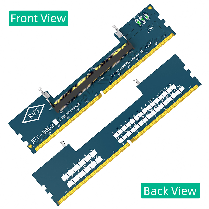 Laptop DDR5 RAM to SO DDR5 U-D - đánh giá và giá Ddr5 Laptop Ram