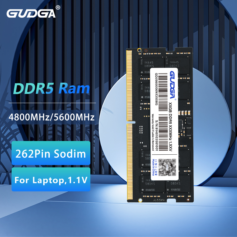 GUDGA DDR5 RAM 8GB 16GB 32GB D - đánh giá và giá Ddr5 8Gb
