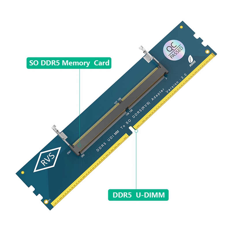 Laptop DDR5 RAM to SO DDR5 U-D - đánh giá và giá Ddr5 Ram