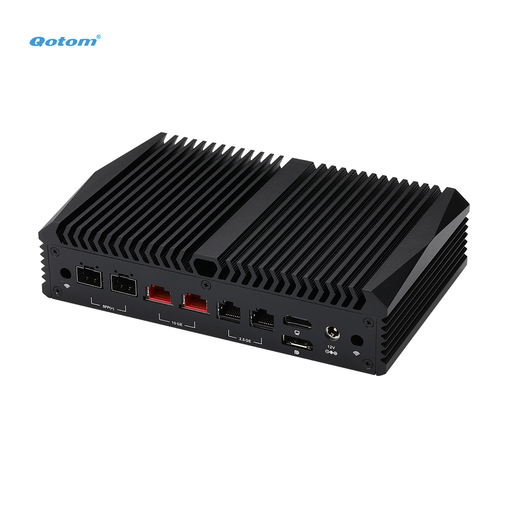 Barebone Mini PC Q10900U6 Seri - đánh giá và giá Ddr5 Ram