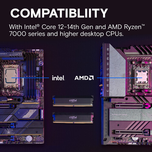 32GB DDR5 6000MHz RAM Kit, 16G - đánh giá và giá Ddr5 Kit