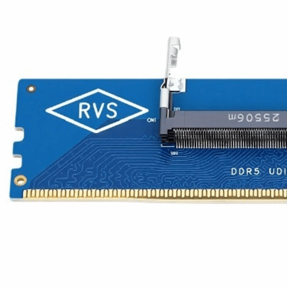 SO-DIMM to U-DIMM Memory Adapt - đánh giá và giá Ddr5 Memory