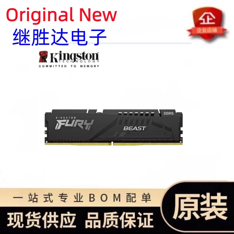 Kingston FURY Beast DDR5 Memor - đánh giá và giá Ddr5 32Gb