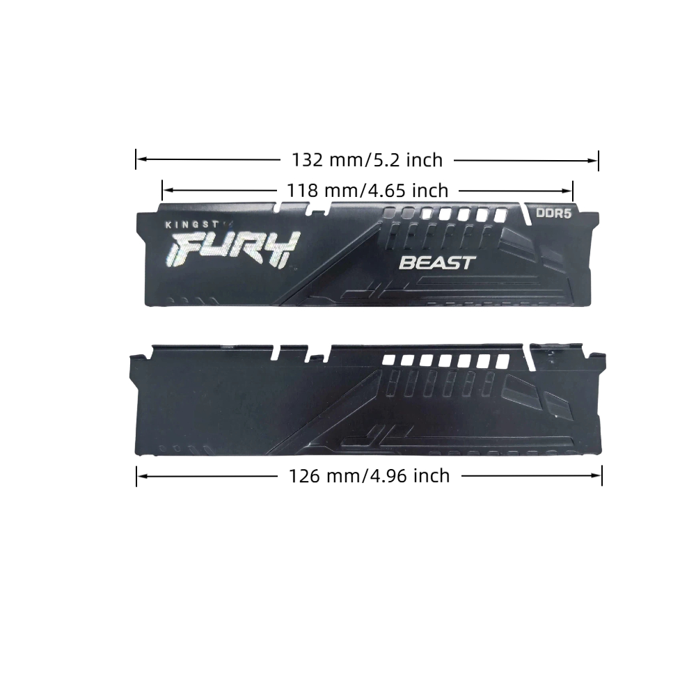 TISHRIC 10pcs Desktop Memory C - đánh giá và giá Ddr5 Ram