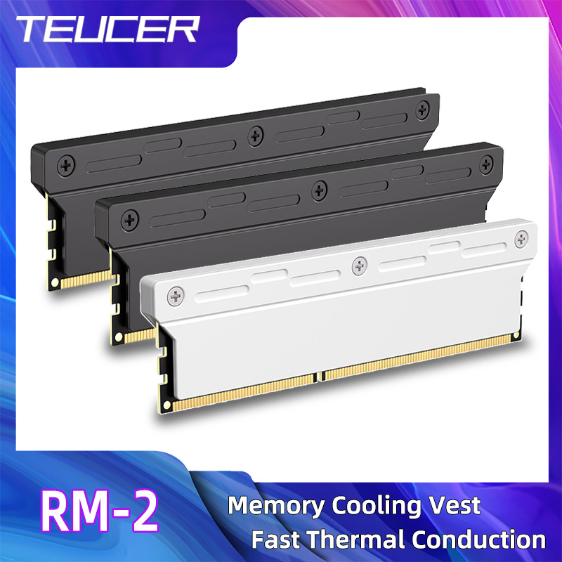TEUCER Computer RAM Memory Hea - đánh giá và giá Ddr5 Ram