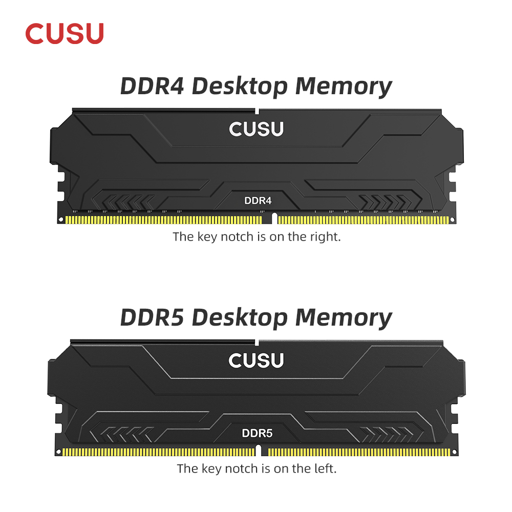 CUSU Ram Memory DDR4 3200mhz D - đánh giá và giá Ddr5 64Gb