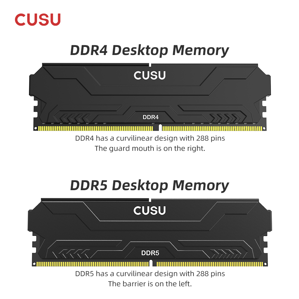 CUSU RAM DDR4 8GB 16GB Memory  - đánh giá và giá Ddr5 64Gb