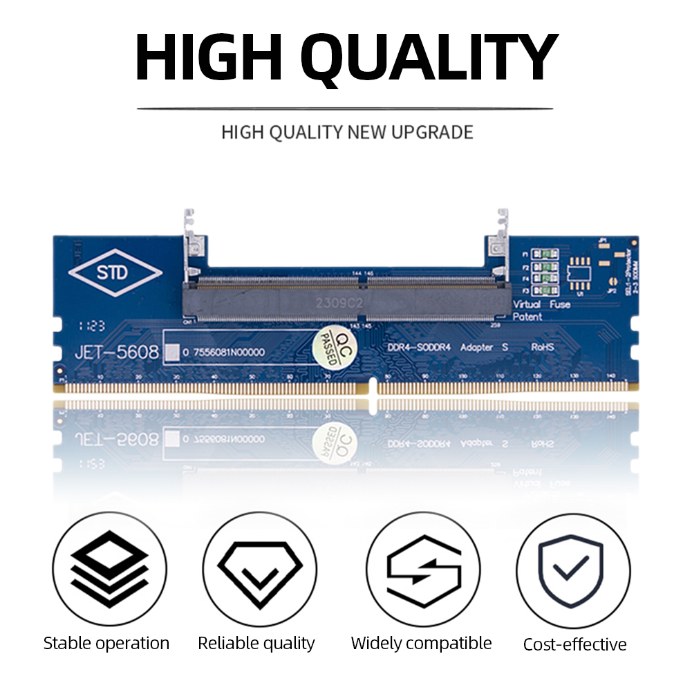 Laptop To Desktop SO-DIMM To P - đánh giá và giá Ddr5 Laptop Ram