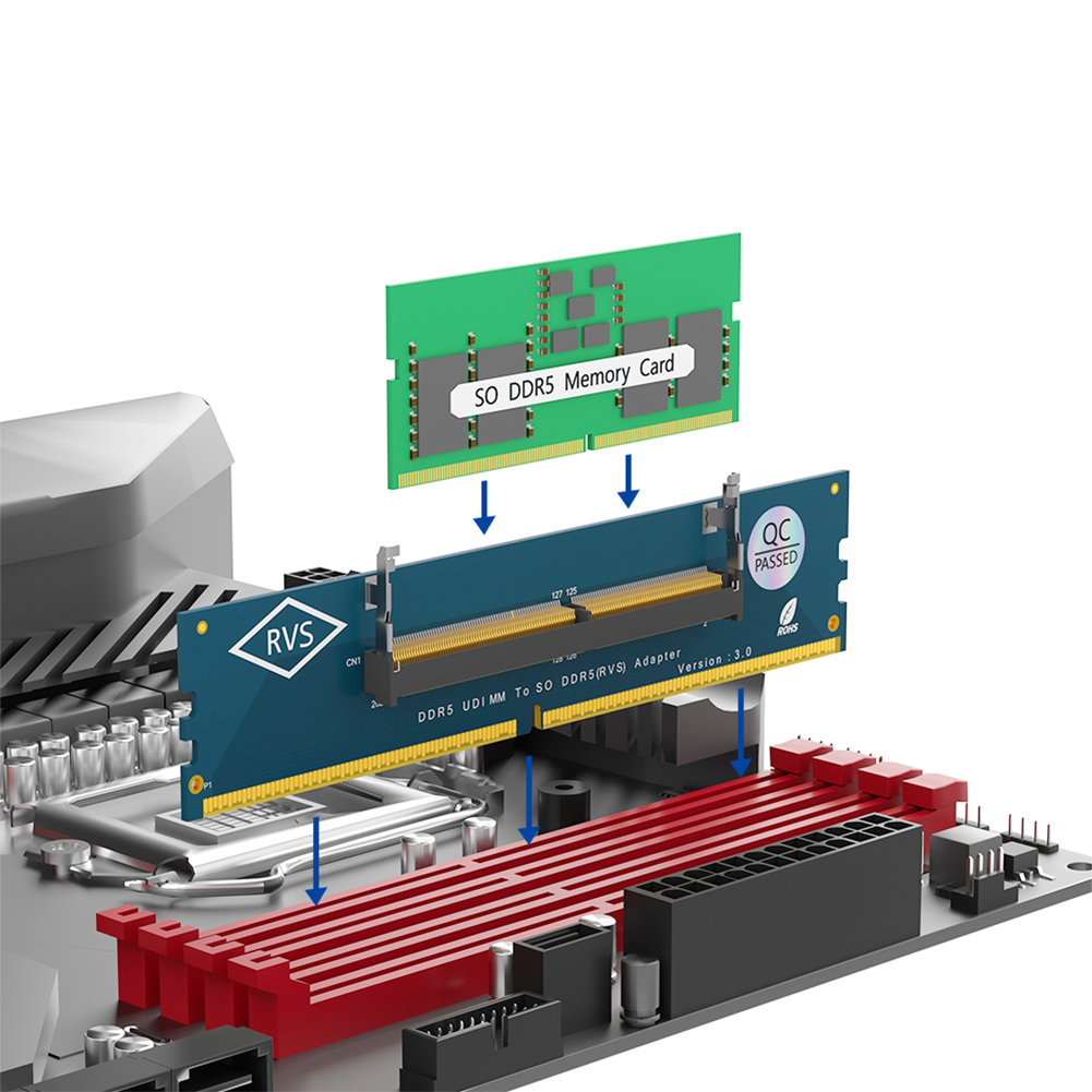 Laptop To Desktop SO-DIMM To P - đánh giá và giá Ddr5 Laptop Ram