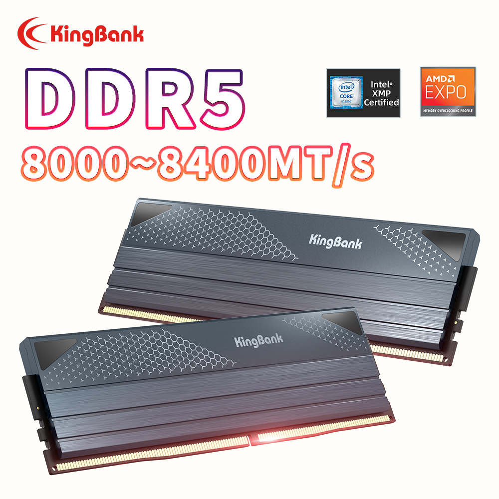 KingBank DDR5 KFXB Memory 48GB - đánh giá và giá Ddr5 64Gb