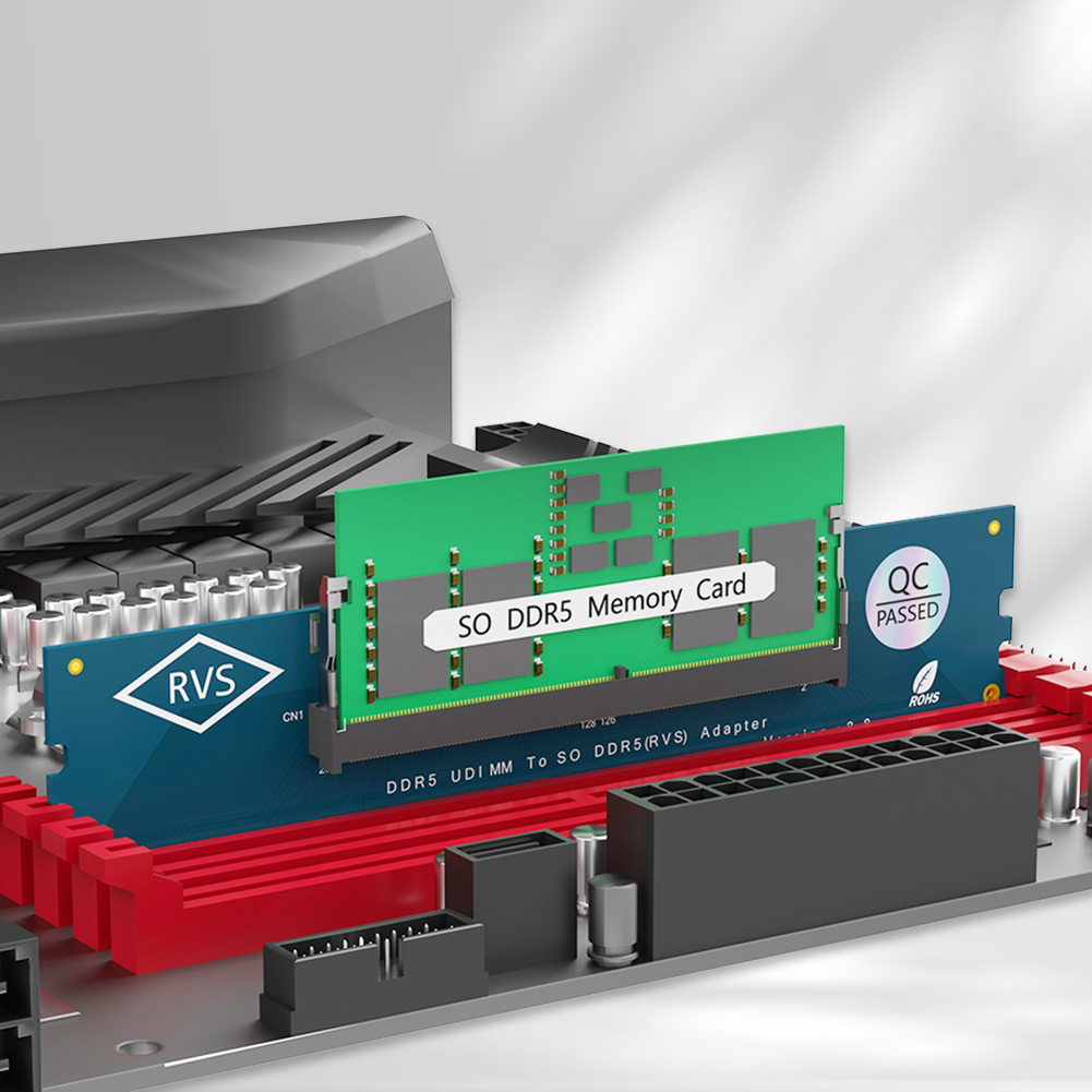 Laptop SO DDR5 RAM To Desktop  - đánh giá và giá Ddr5 Ram