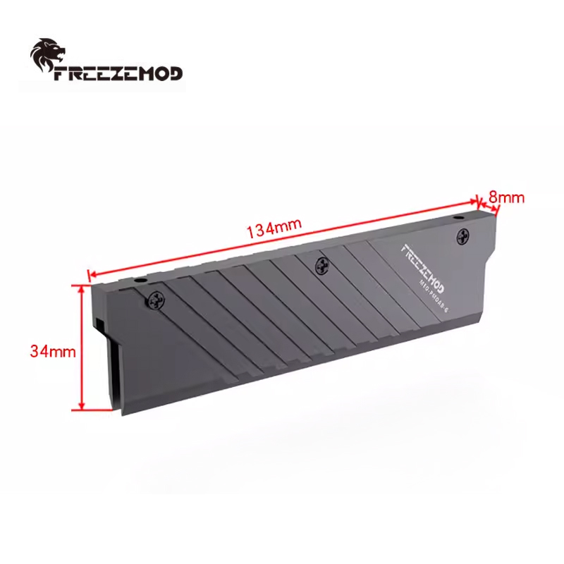 FREEZEMOD Memory Module Armor  - đánh giá và giá Ddr5 Rgb Ram